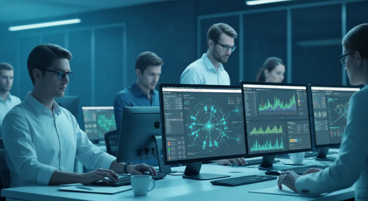 Cybersecurite Pierrefitte-sur-Seine